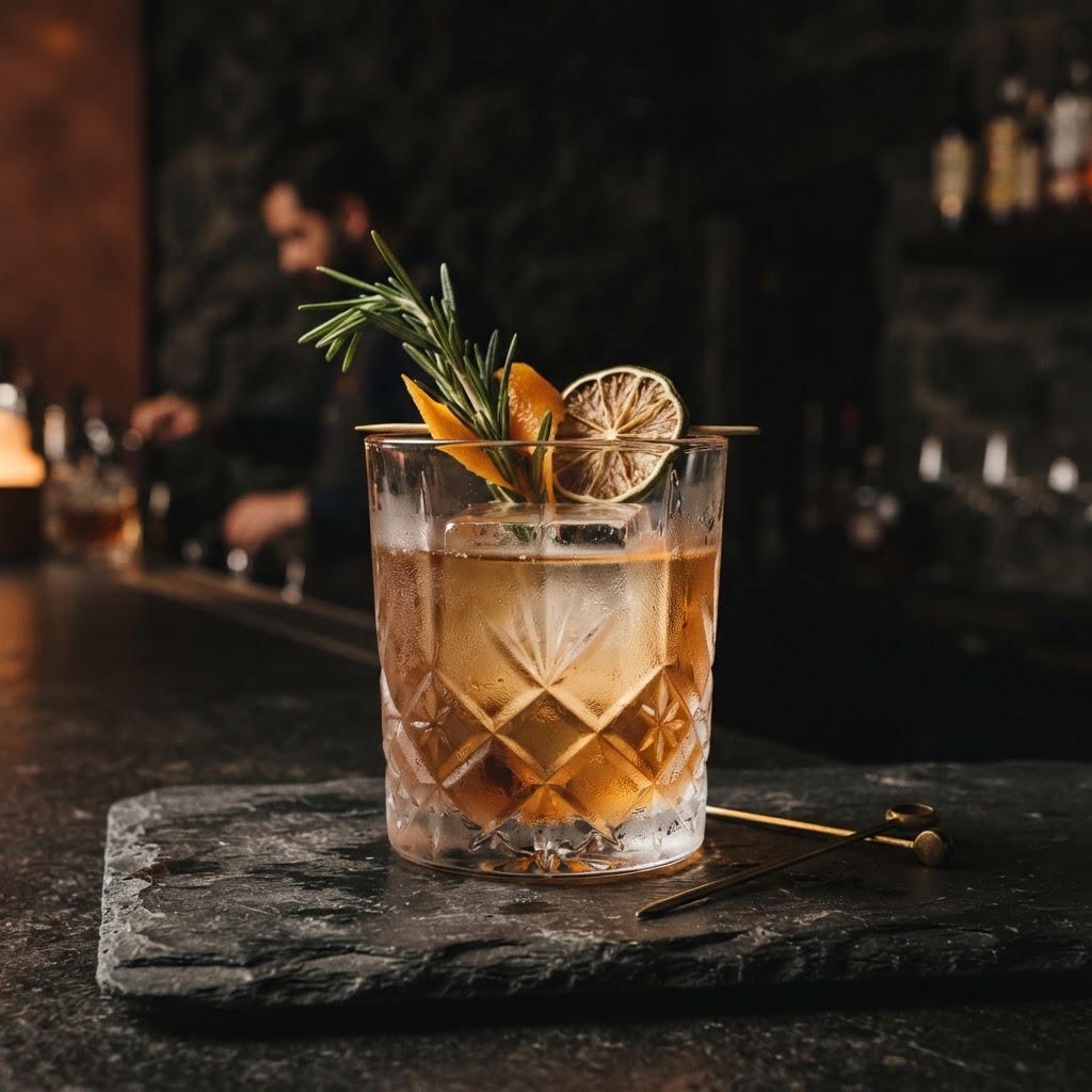 Bespoke Libations