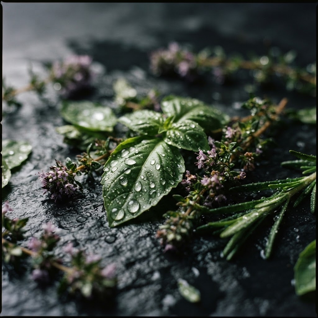 Herbal Cocktails
