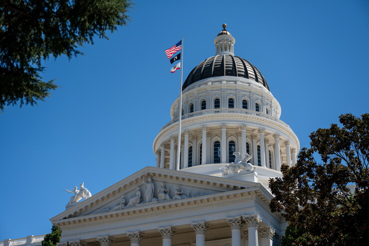 State capitol building representing state consumer-protection resources.
