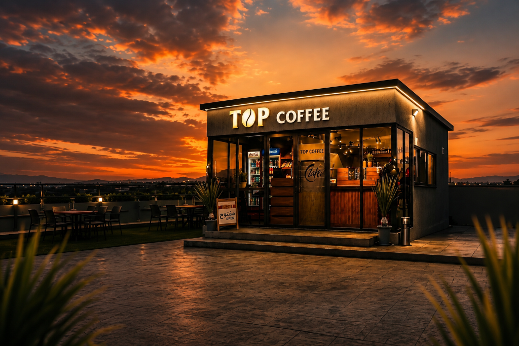 TOP COFFEE