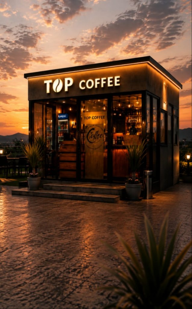 TOP COFFEE