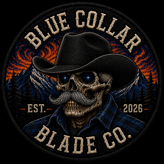 FIXED BLADES