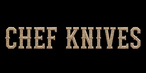 CHEF KNIVES