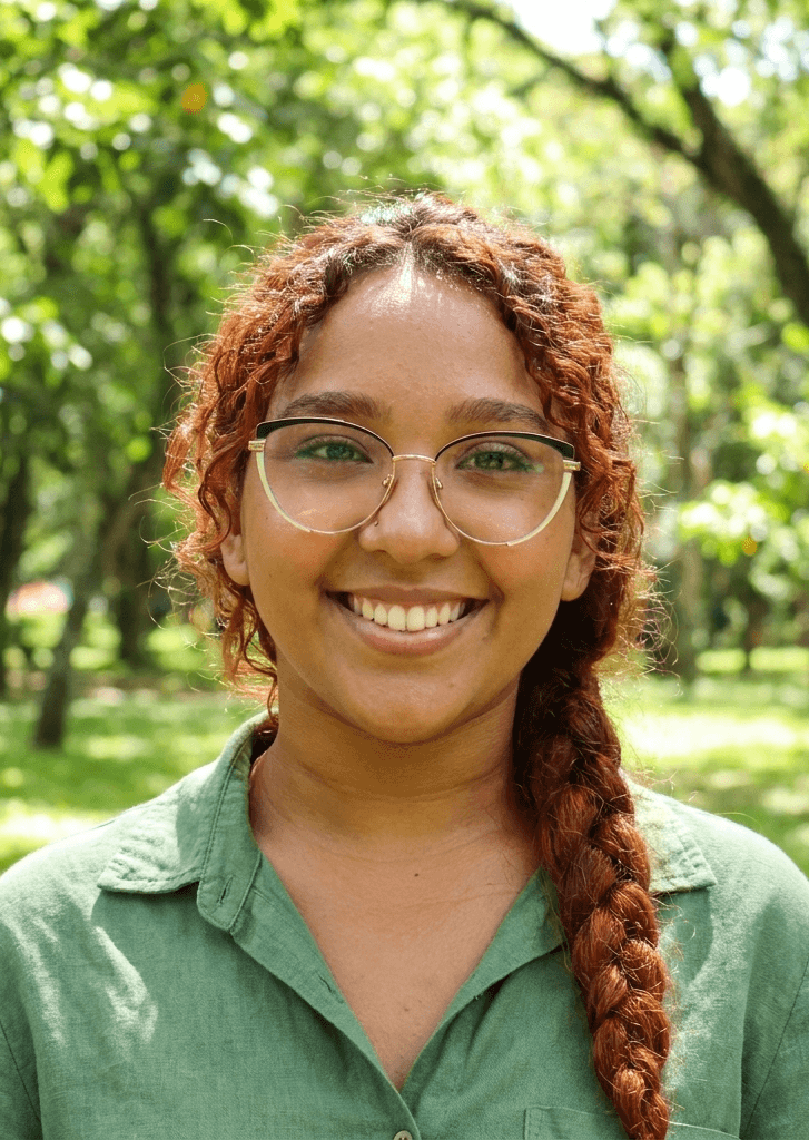 Nicole, founder and Spanish teacher at Okala Spanish, offering Spanish classes in Medellín