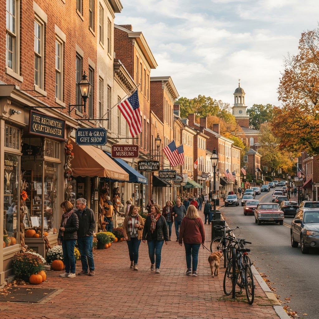 Shopping in Gettysburg: Your Ultimate Guide to Boutiques, Outlets, and Unique Finds