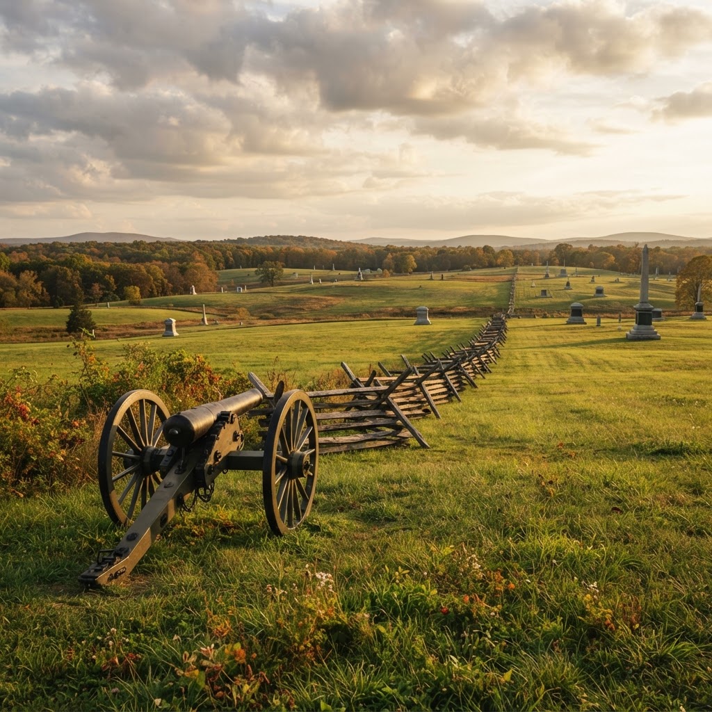 Gettysburg Battlefield Tours: The Complete Guide to Exploring America's Most Famous Battlefield