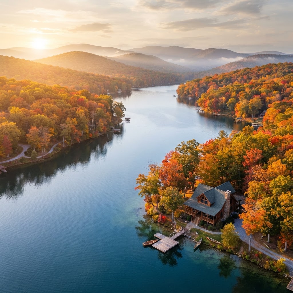 Autumn Glory at Deep Creek Lake: Your Fall Foliage Weekend Guide