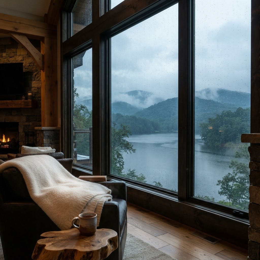 Rainy-Day Escapes at Deep Creek Lake: A Cozy Weekend Itinerary