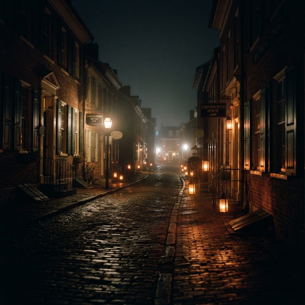 Gettysburg Ghost Tours: A Spirited Guide to America's Most Haunted Town