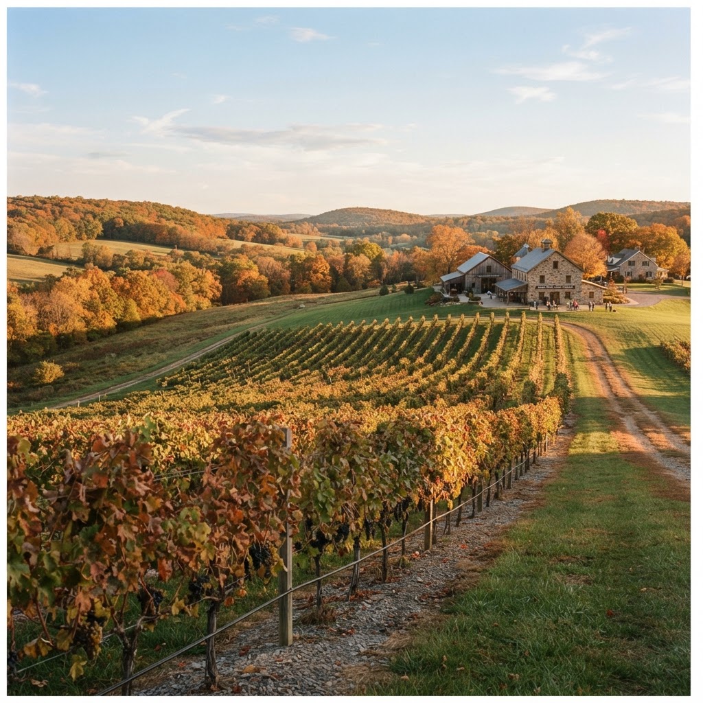 Wineries in Gettysburg: A Guide to Adams County's Best Wine Tasting