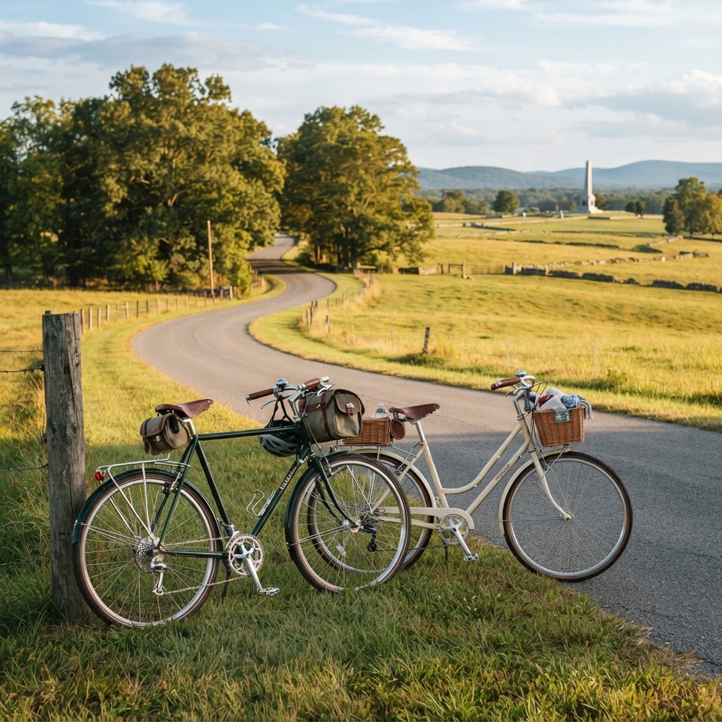Bike Tours in Gettysburg: A Scenic Way to Explore History