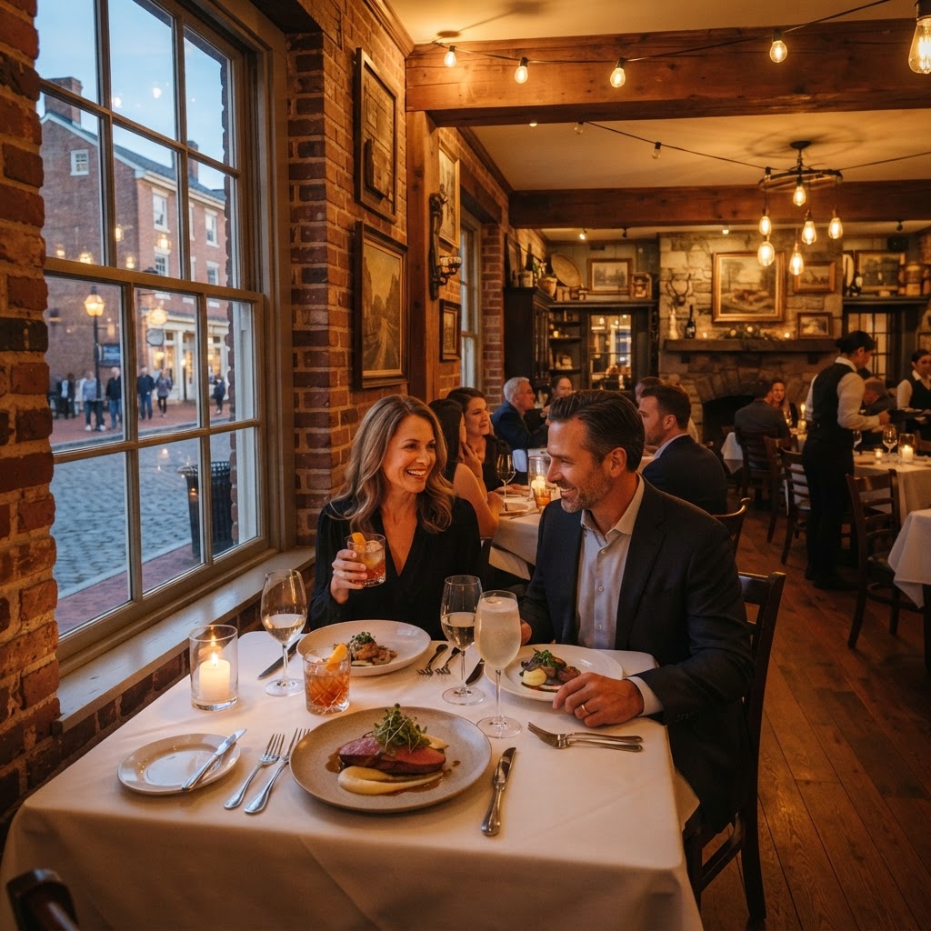 Restaurants in Gettysburg: A Guide to the Best Dining in Historic Adams County