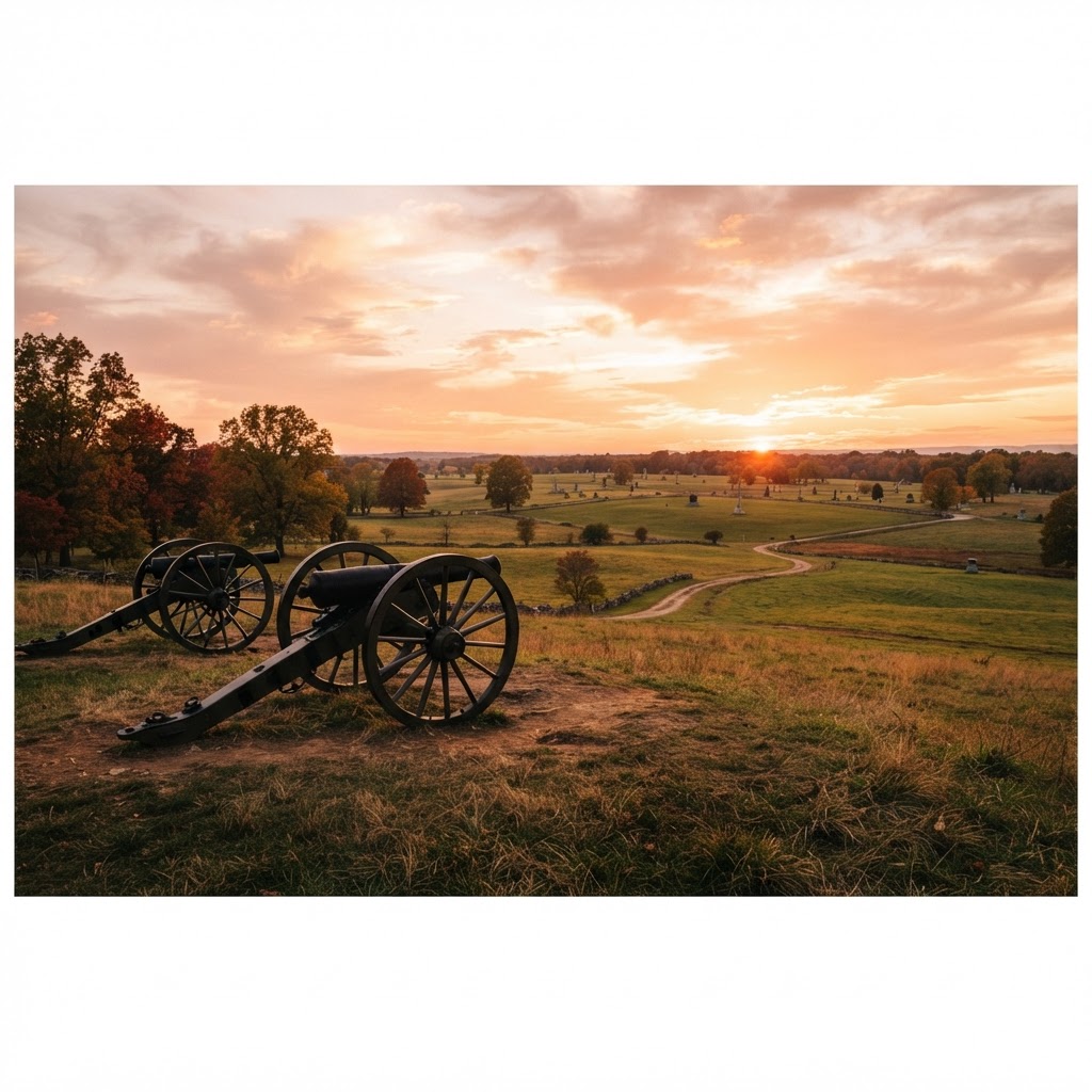 Attractions in Gettysburg: The Ultimate Guide to Must-See Historic Sites & Landmarks