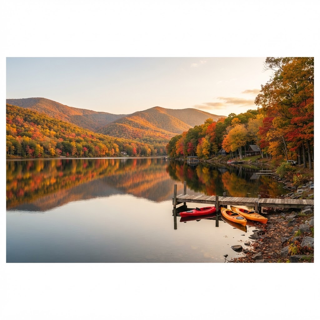 Your Ultimate Fall Guide to Deep Creek Lake: Foliage, Festivals & Fireside Comforts