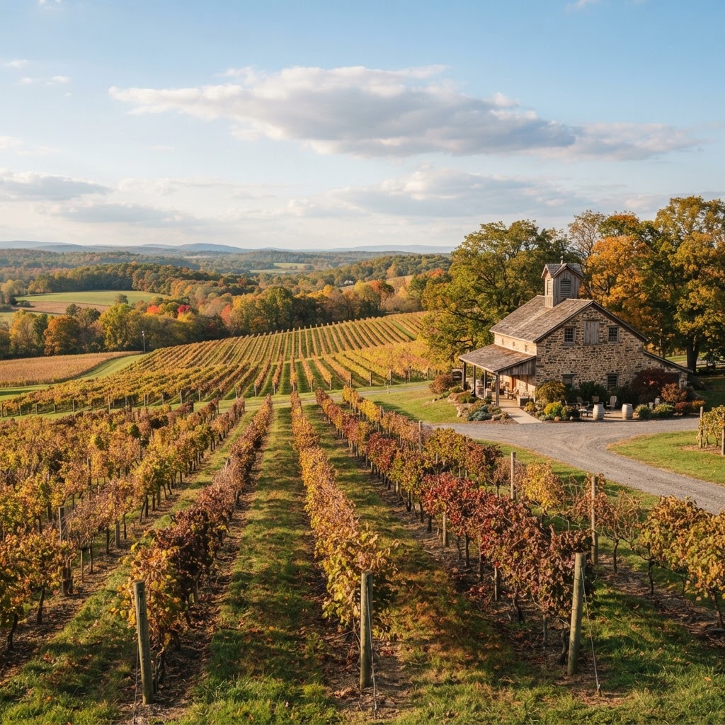 Wineries in Gettysburg, PA: A Local's Guide to Adams County's Best Wine