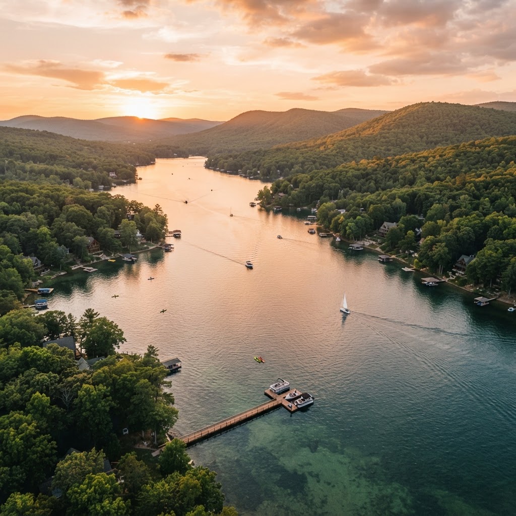 10 Best Things to Do at Deep Creek Lake This Summer