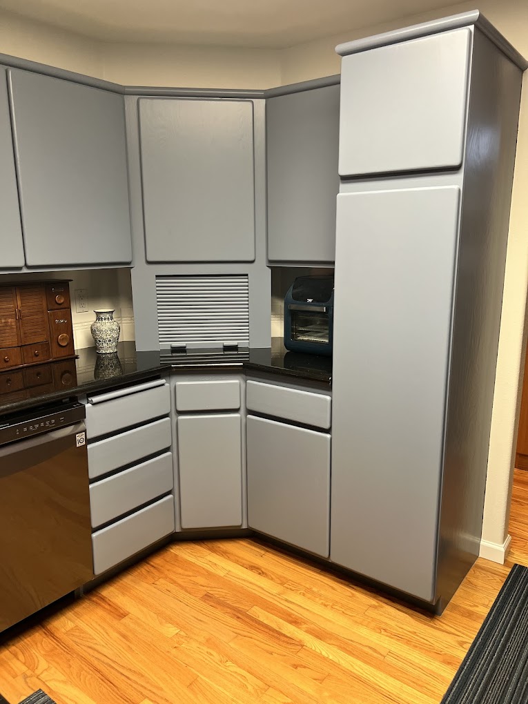Cabinet Refinishing