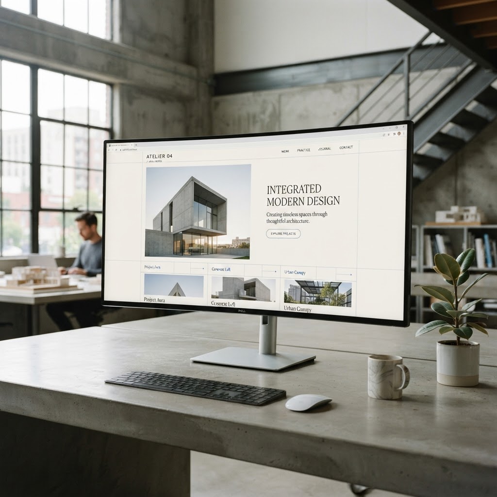 Custom Web Design