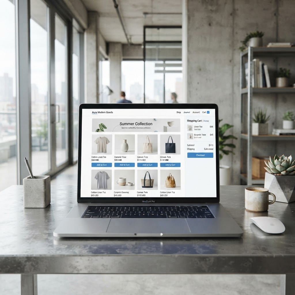 E-Commerce Development