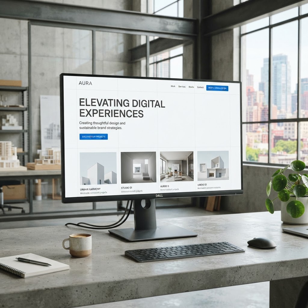 Custom Web Design