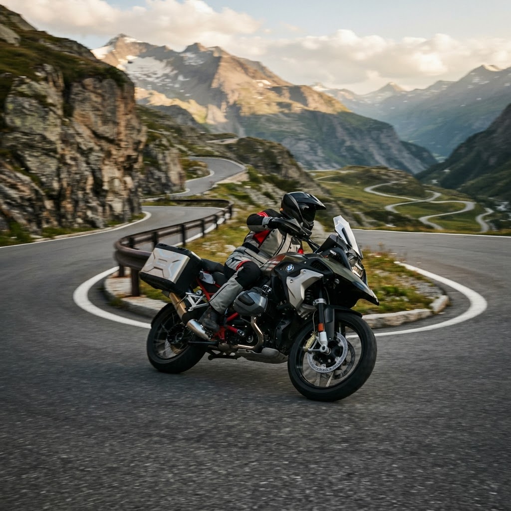 Motorbike Tours