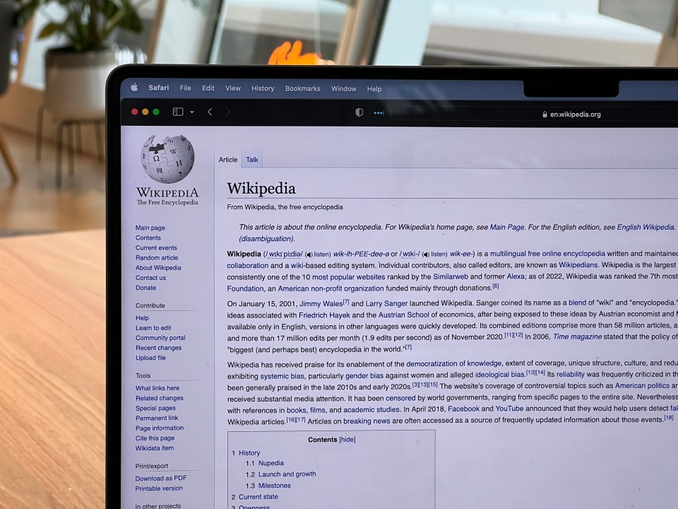The Fight for Integrity: Wikipedia's Battle Against Bias
