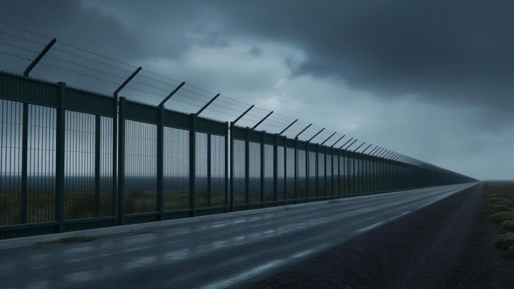 NATO's Eastern Flank Strengthens Borders and Security in Response to Growing Hybrid Threats