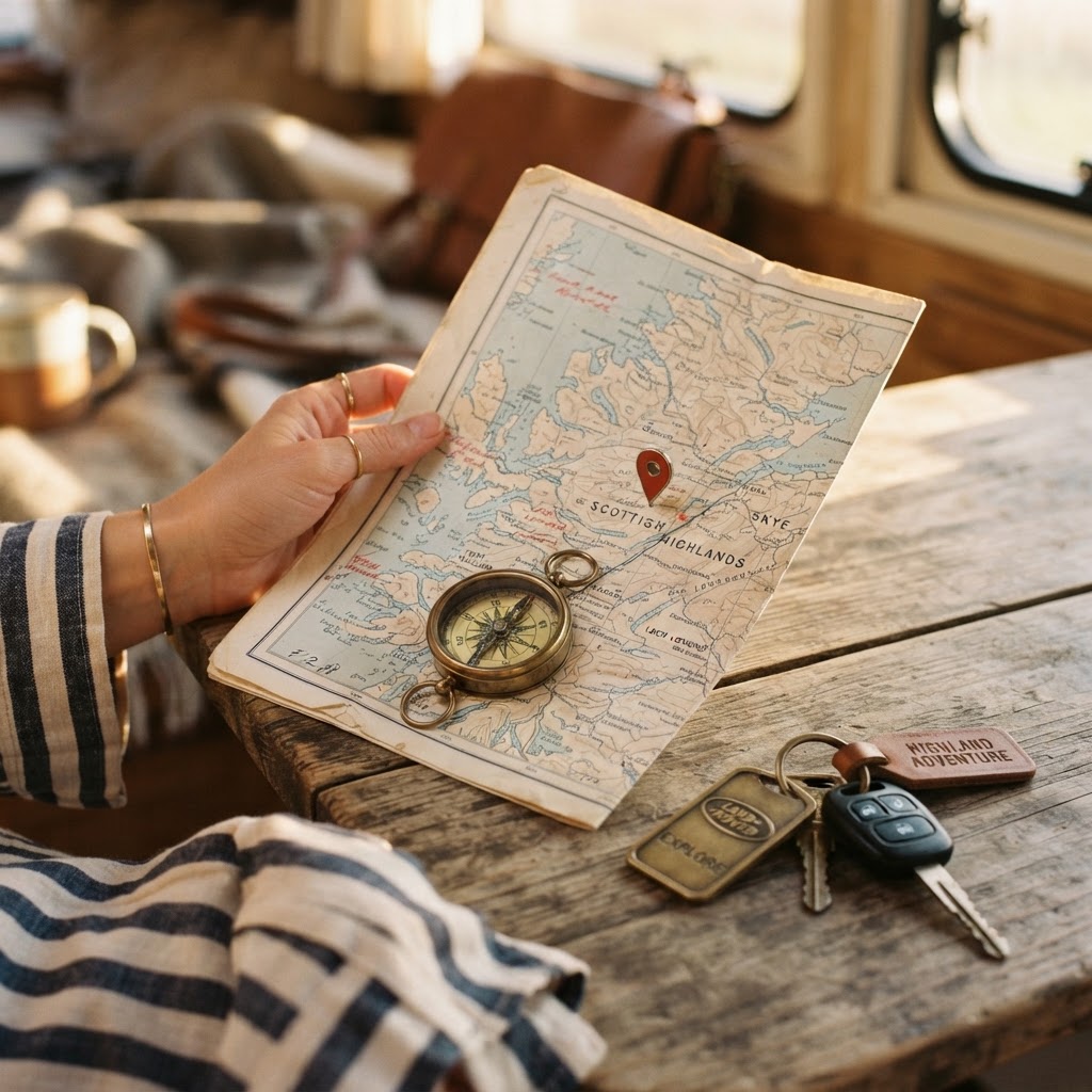 GeoGuide — The Landscape Narrates Itself