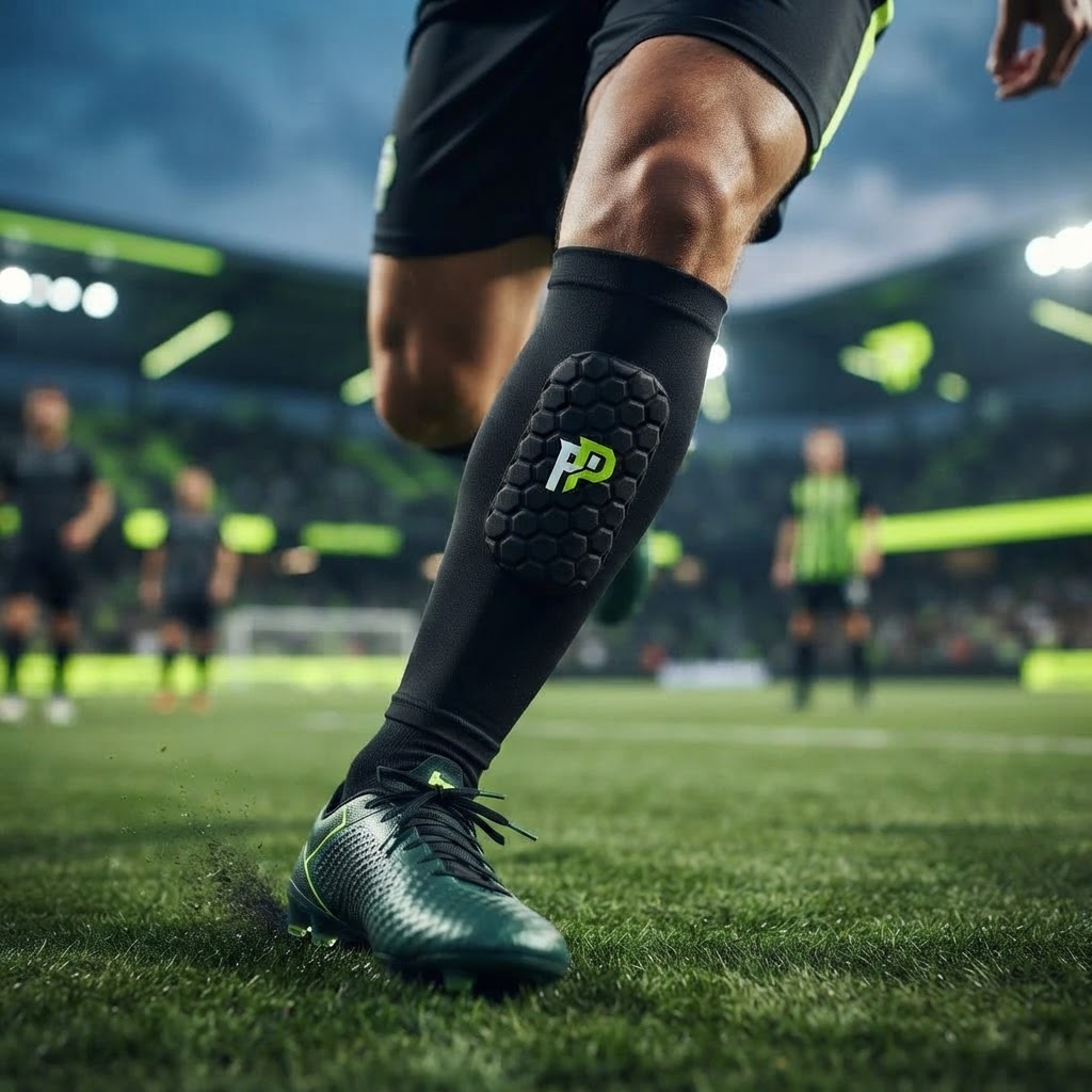 HexGuard Pro Shin Guards