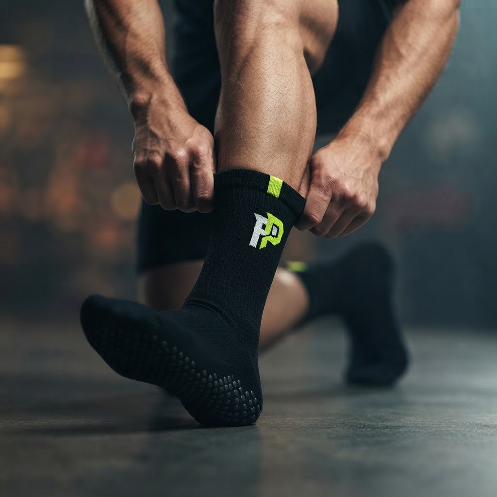 Elite Grip Socks - Mid