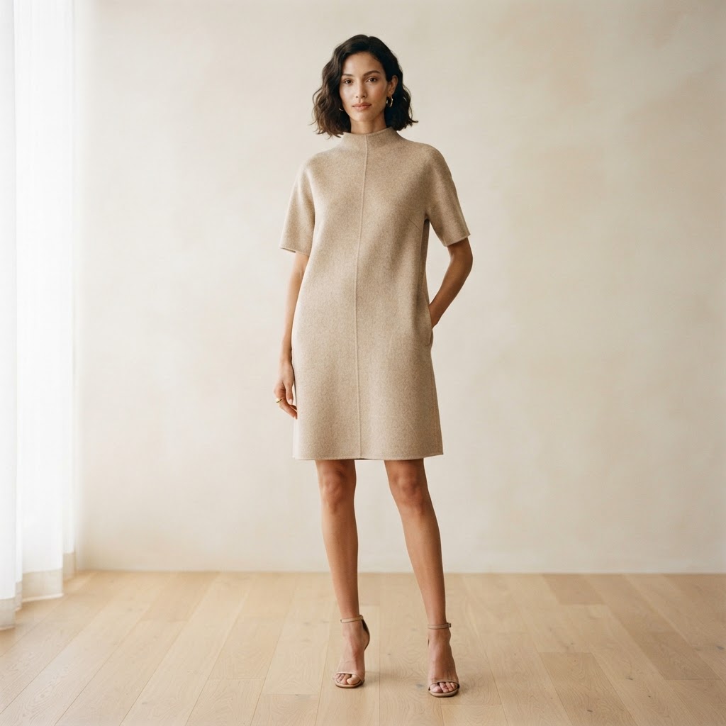 Shift Dress