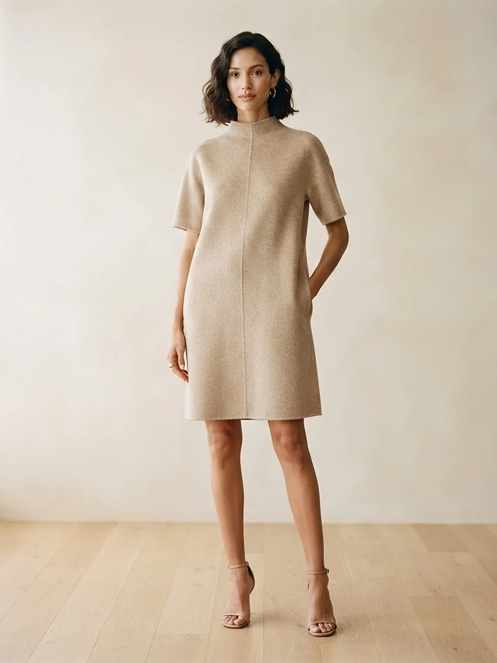 Shift Dress