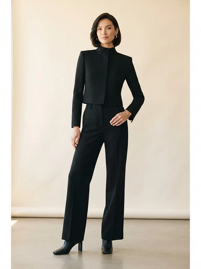 Cropped Jacket