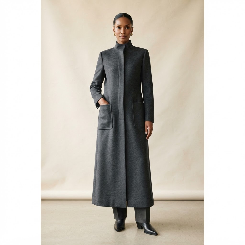 Long Jacket