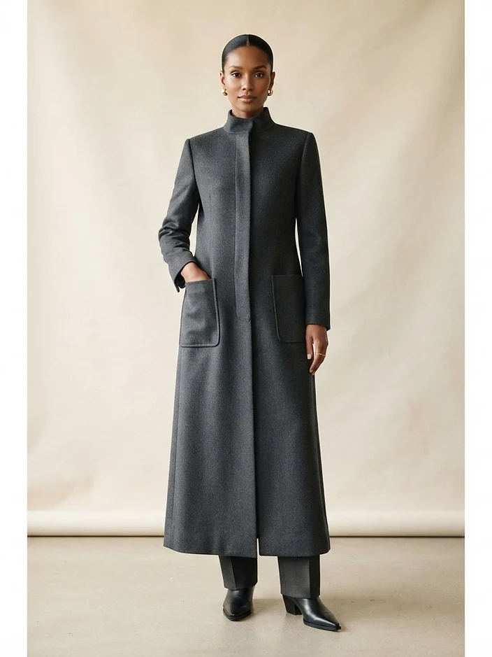 Long Jacket