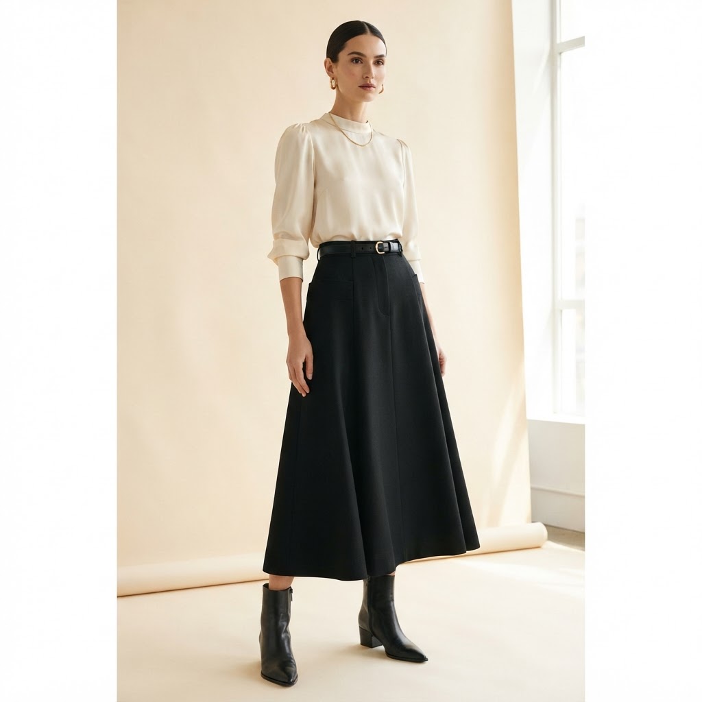 Pencil Skirt