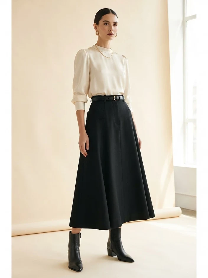 Pencil Skirt