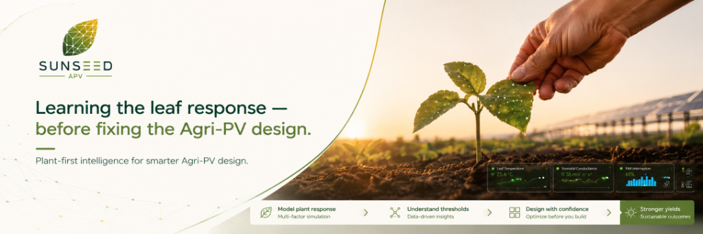 Sunseed IL APV cover