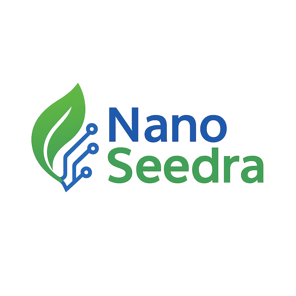 Nano Seedra logo