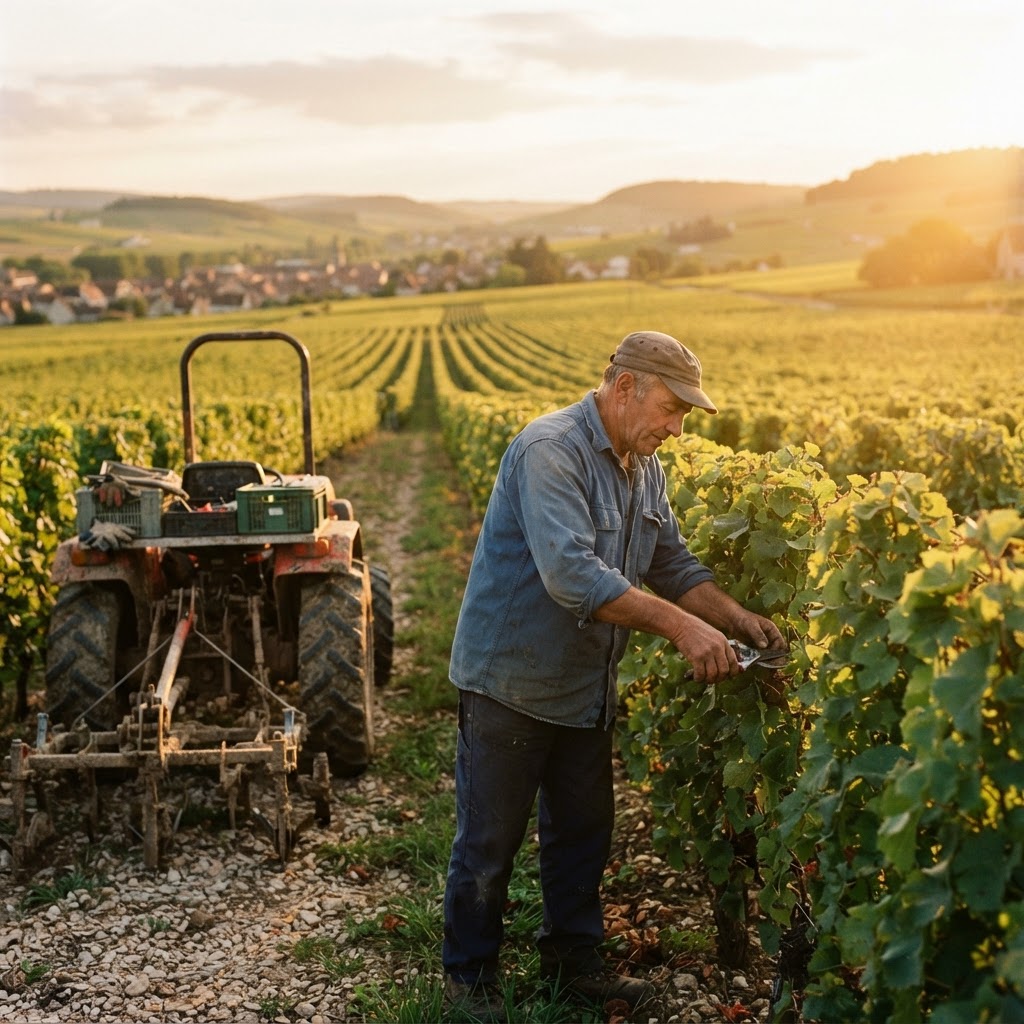 Agricole & Viticole