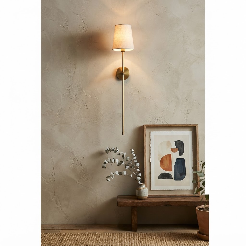 Sconces & Wall Lights