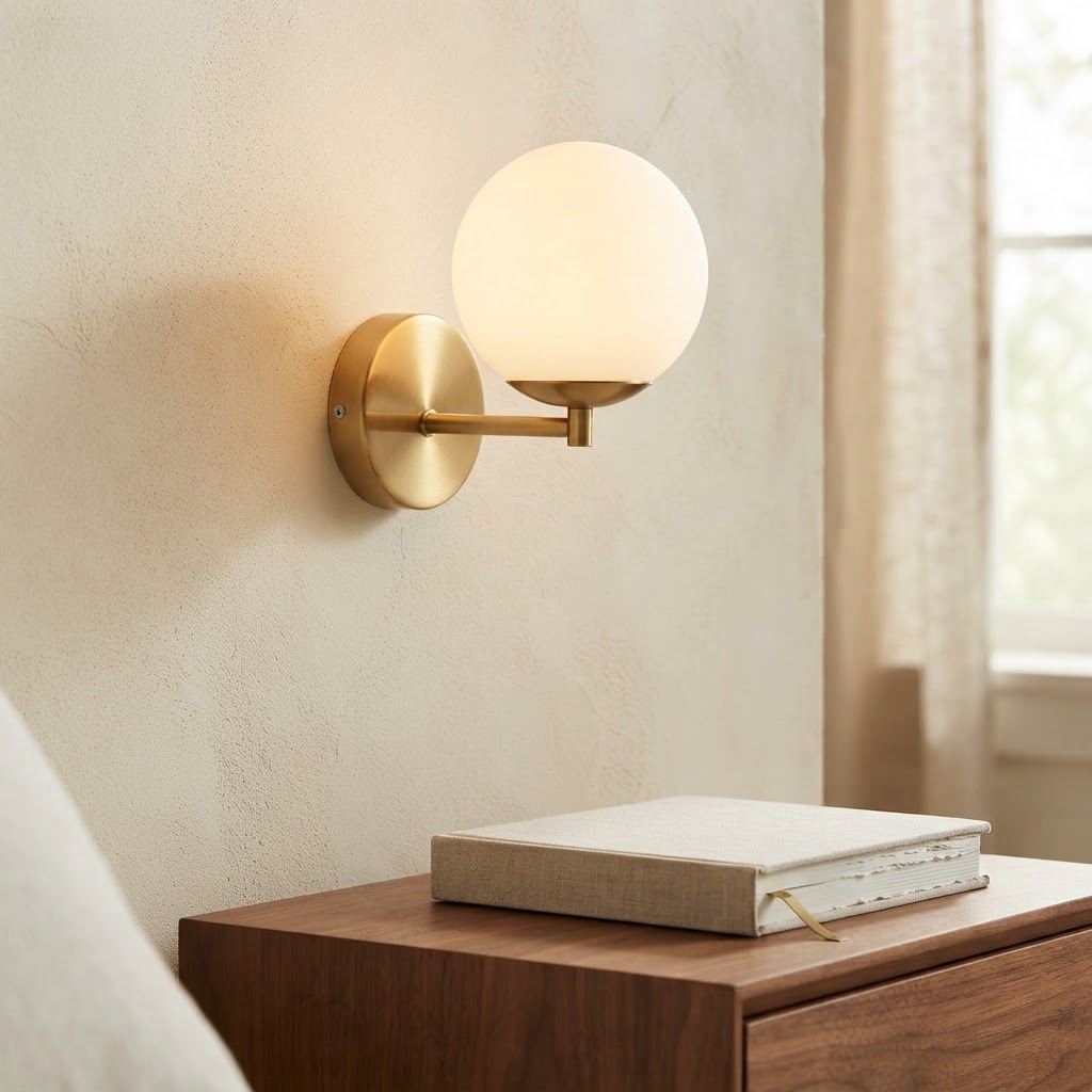 Chambre Sconce