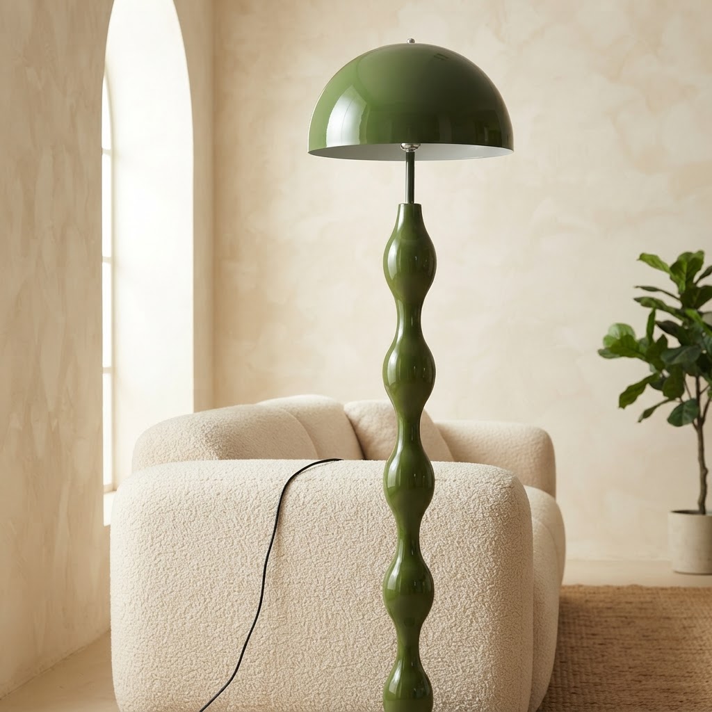 Champignon Floor Lamp