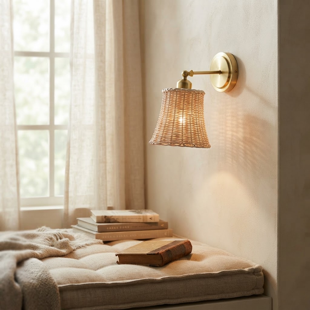 Osier Cordless Wall Light