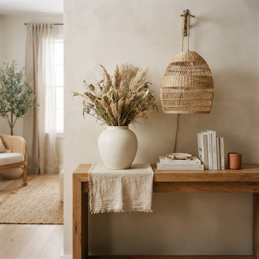 Coastal & Rattan