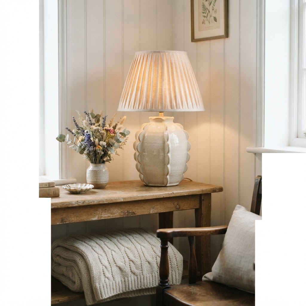 Cream & Cottage