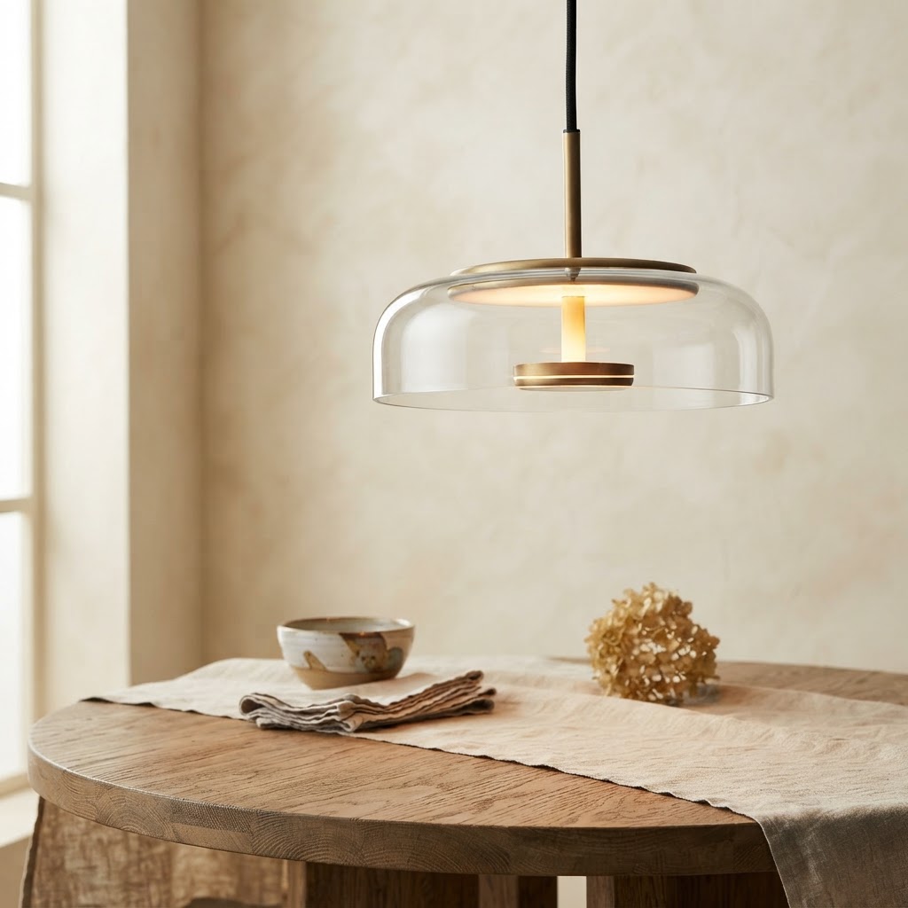 Nordic Single Dining Pendant