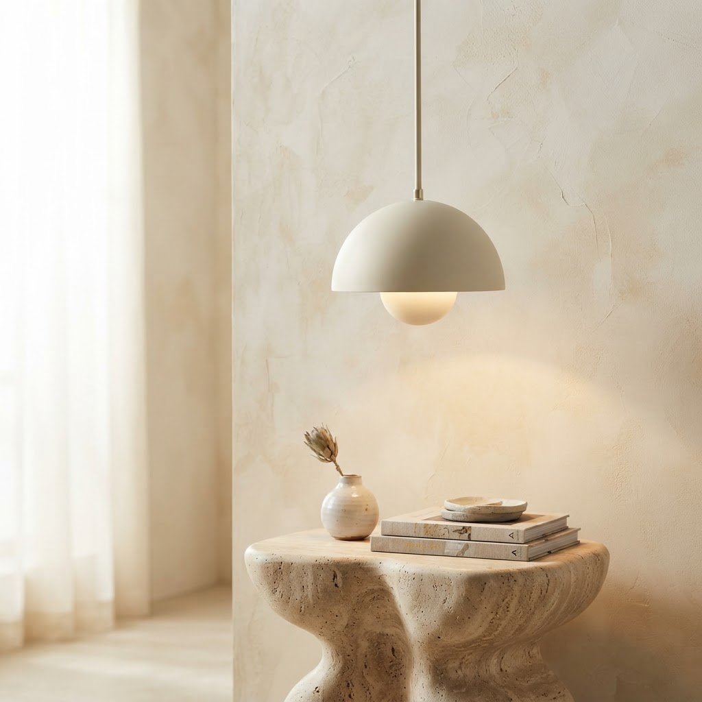 Bourgeon Danish Pendant