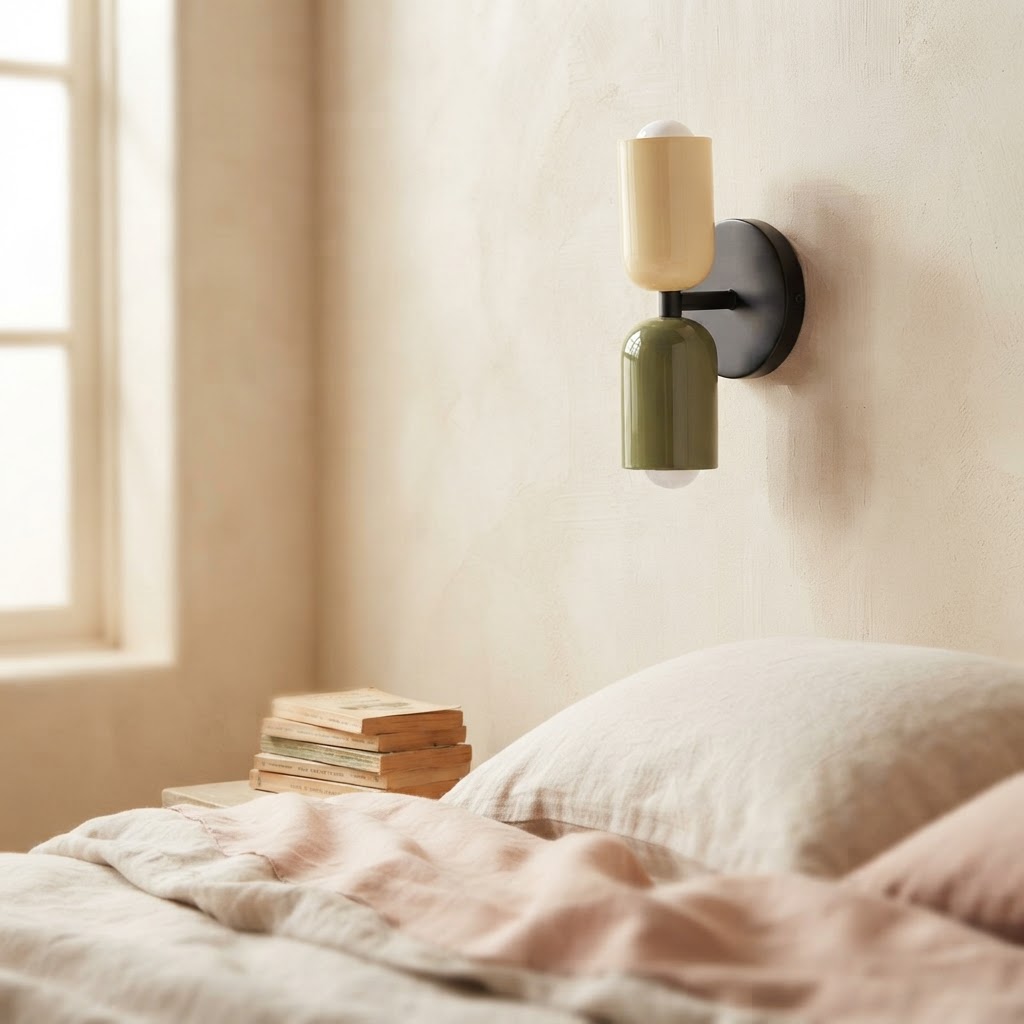 Aube Bedside Sconce
