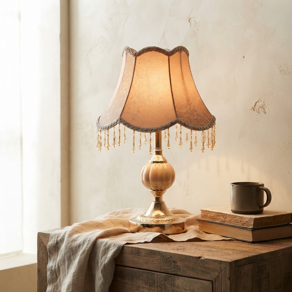 Provence Bedside Lamp